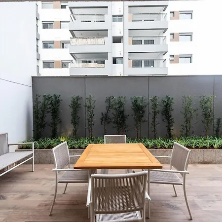 Linea Studios Sao Paulo Exterior photo