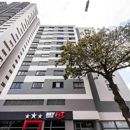 Linea Studios Sao Paulo Exterior photo